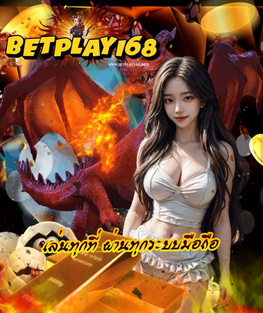betplay168 โปรโมชั่น
